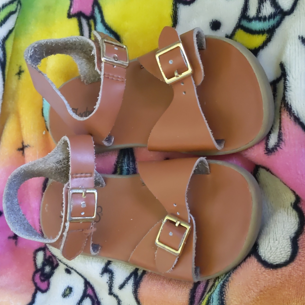 Footmates size 10 toddler